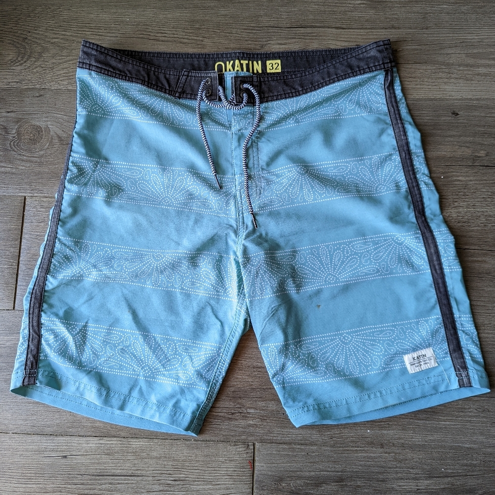 Katin Men's Board shorts Size 32